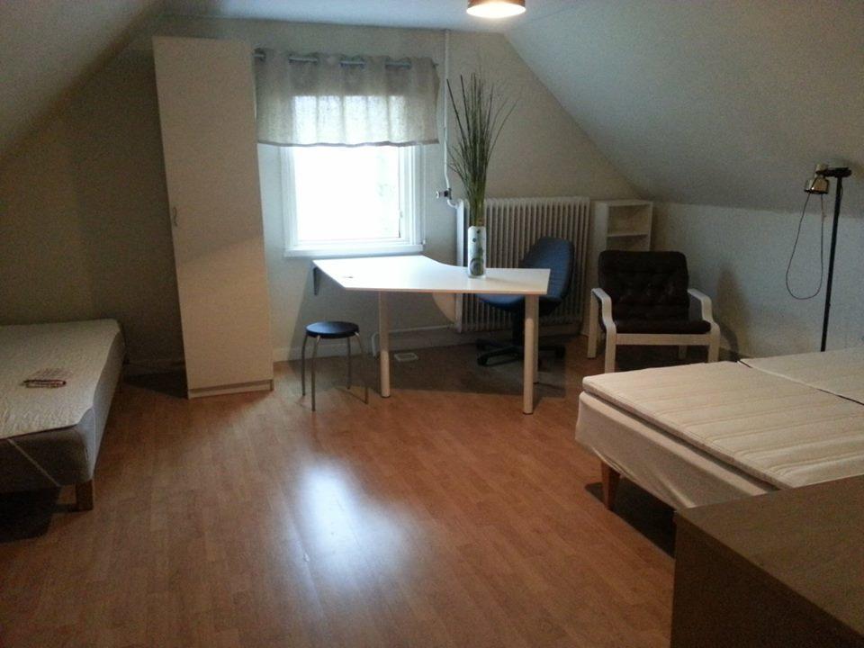 Hus Pa Lantgard Viken Βίλα Mjöhult Εξωτερικό φωτογραφία
