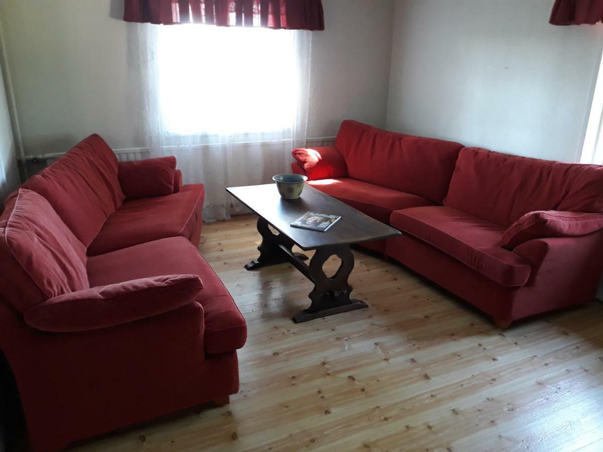 Hus Pa Lantgard Viken Βίλα Mjöhult Εξωτερικό φωτογραφία